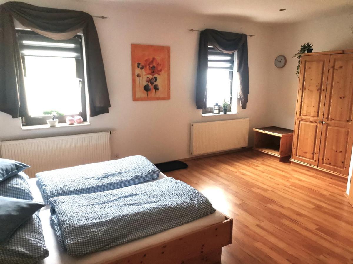 Fraenkischer Hof Zeitlofs Екстер'єр фото